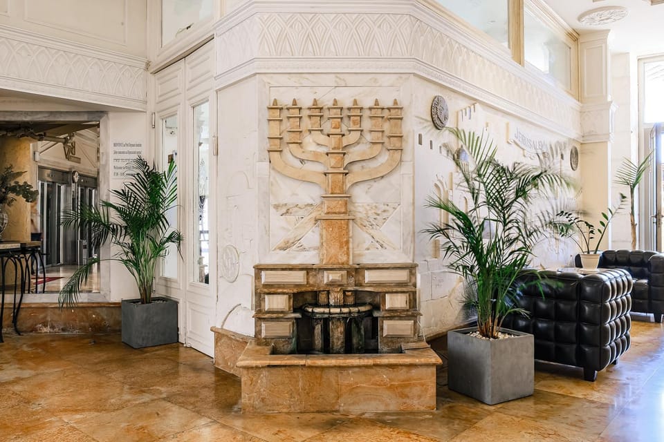 Decorative detail