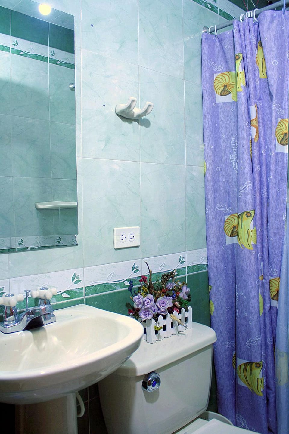 Shower, Bathroom, Internal: Not applicable to any particular room