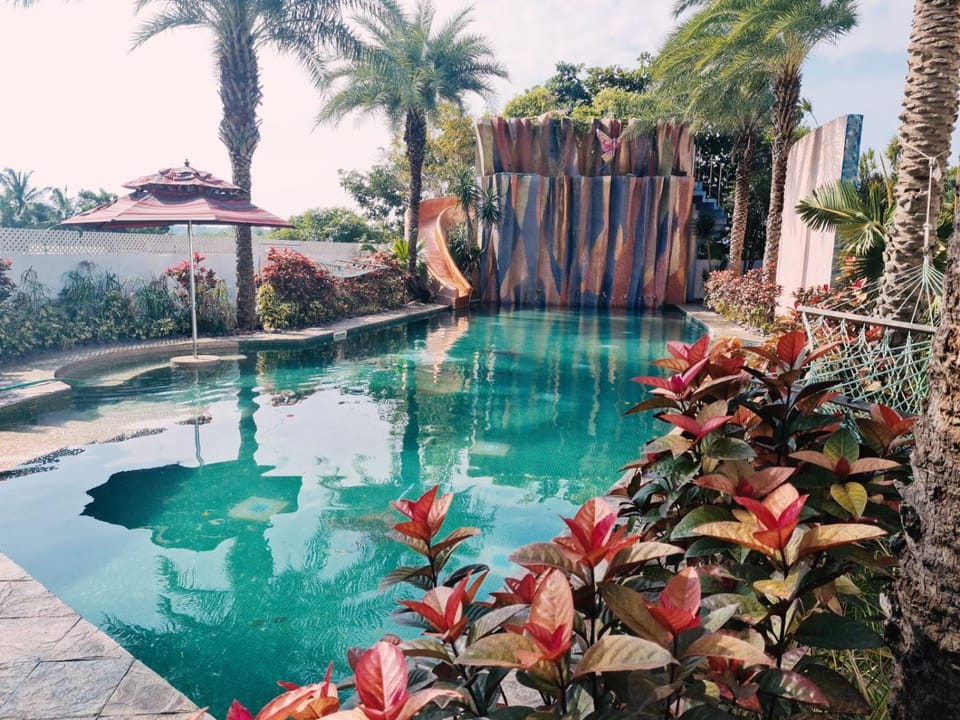 154 Pearl Beach Villa in Tamil Nadu