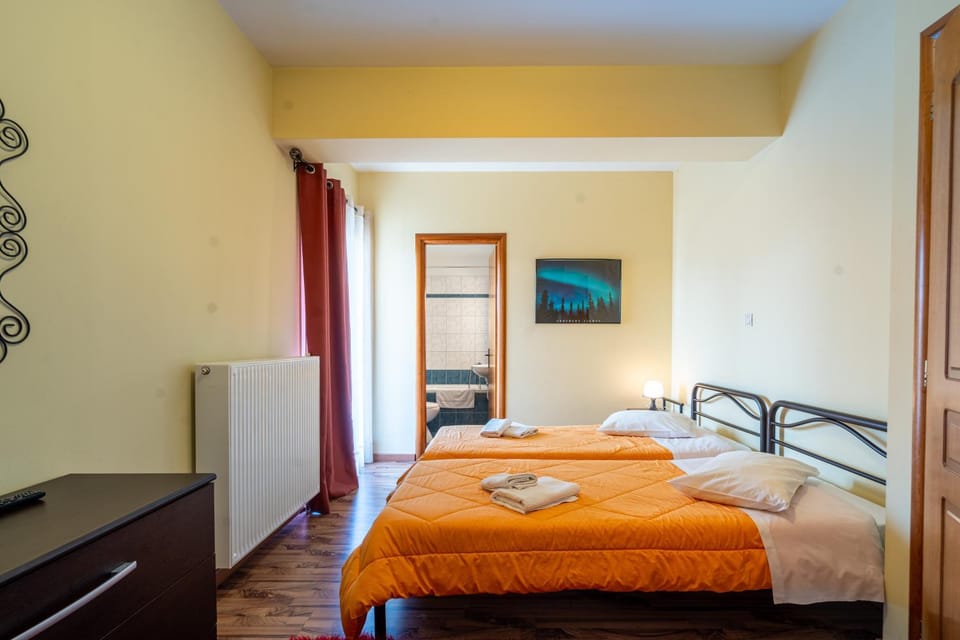 Ageri Bed and Breakfast in Peloponnese, Western Greece and the Ionian