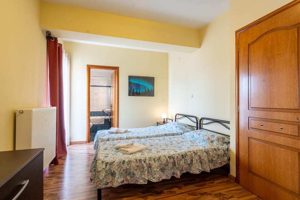 Ageri Bed and Breakfast in Peloponnese, Western Greece and the Ionian