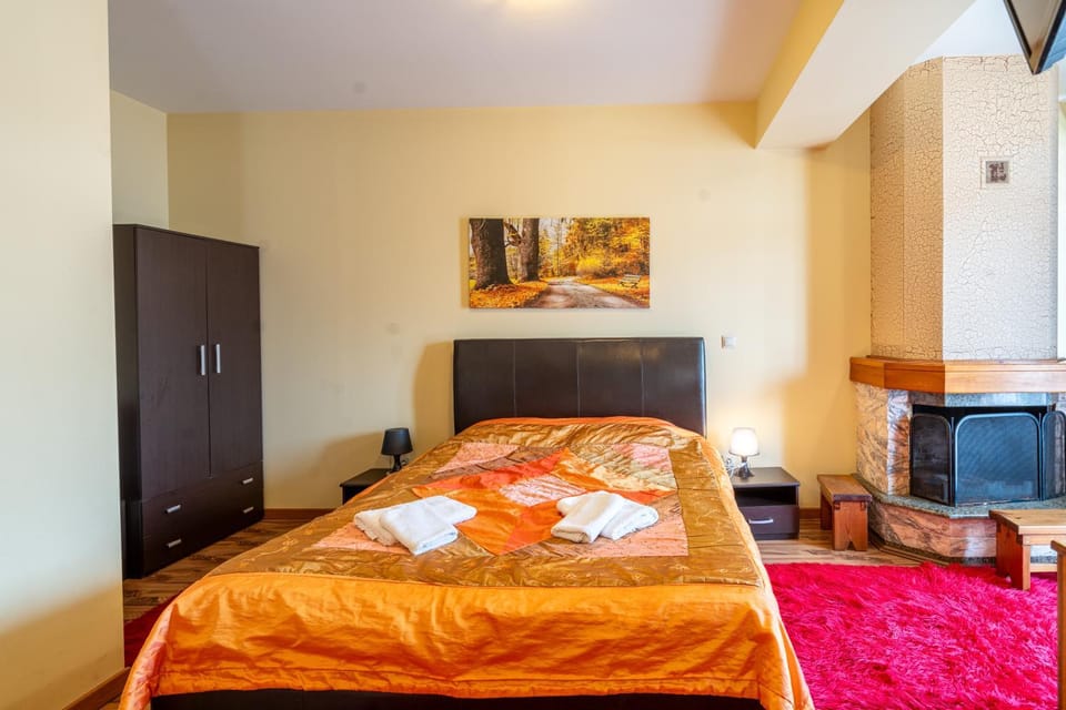Ageri Bed and Breakfast in Peloponnese, Western Greece and the Ionian