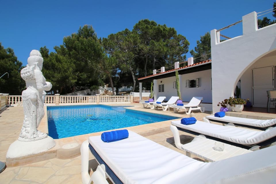 Villa Es Cuco Villa in Ibiza