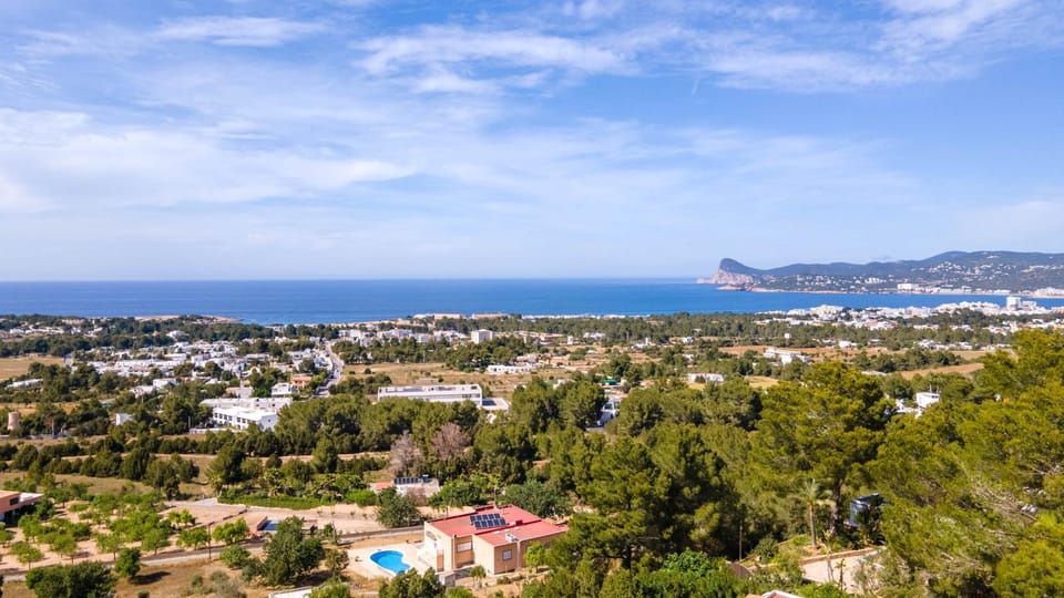 Villa Es Cuco Villa in Ibiza