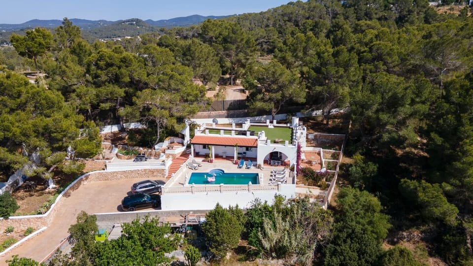 Villa Es Cuco Villa in Ibiza