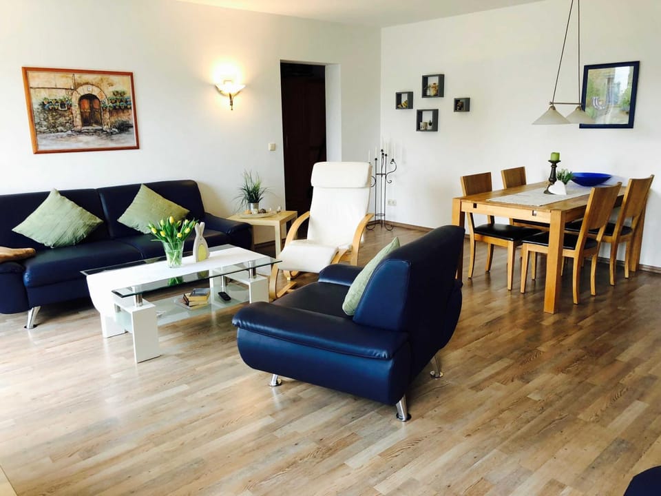 Villa Sonnenterrasse Apartment in Ostholstein