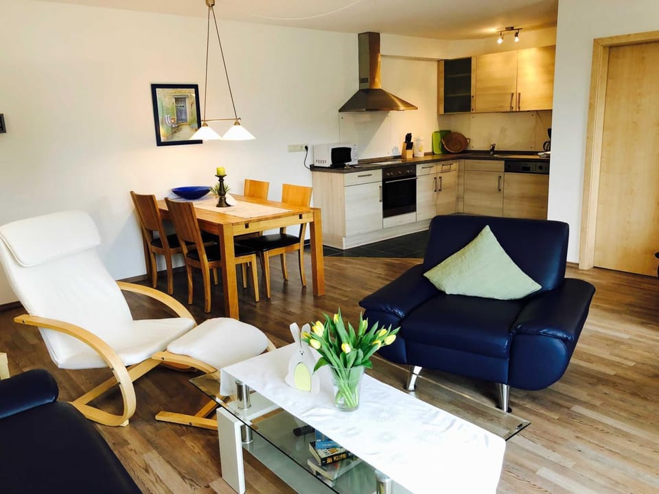 Villa Sonnenterrasse Apartment in Ostholstein