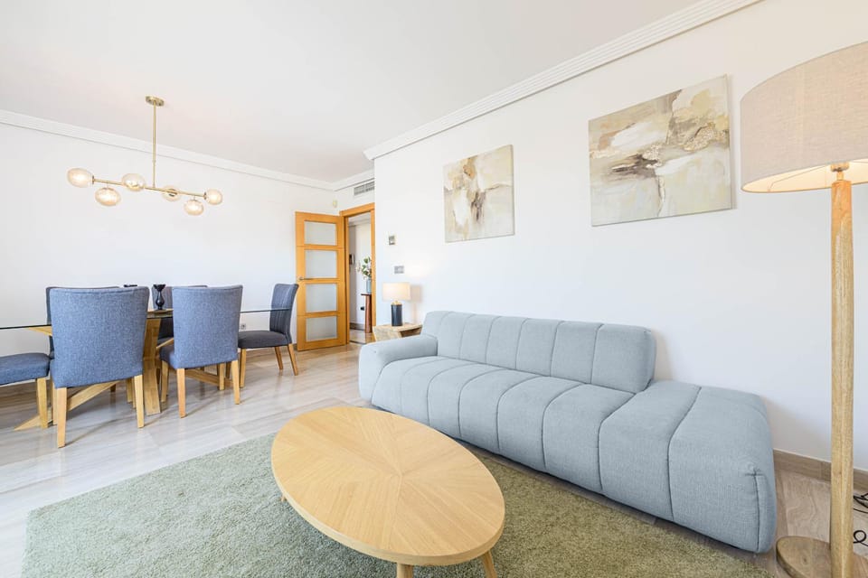 iloftmalaga Ático Pacífico 19 C Apartment in Malaga