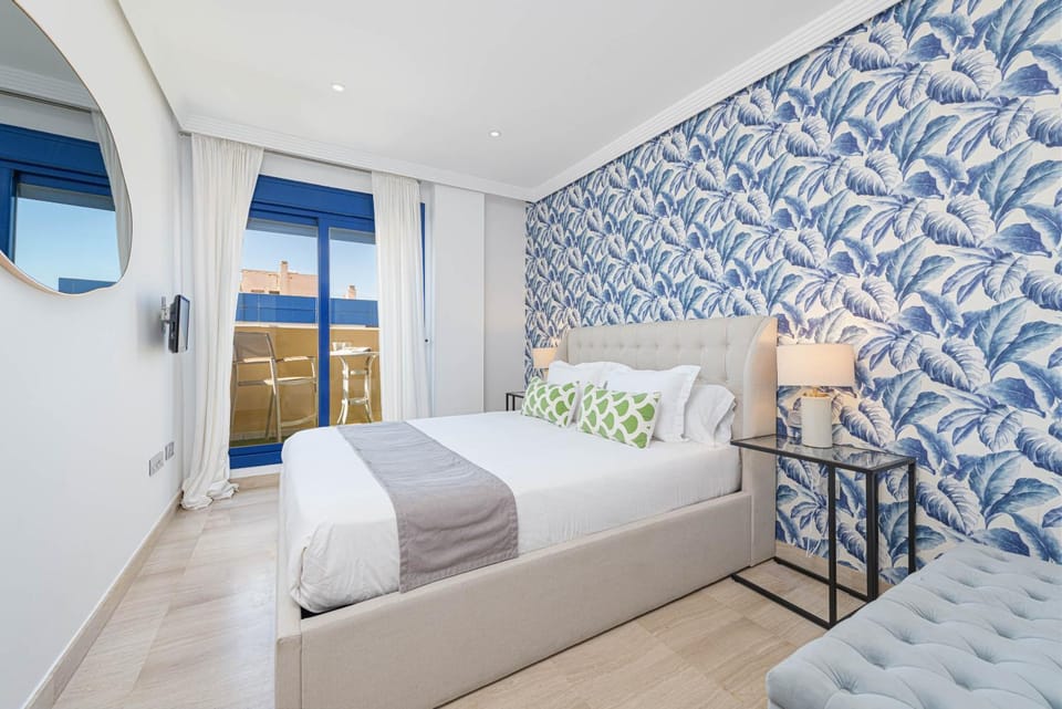 iloftmalaga Ático Pacífico 19 C Apartment in Malaga