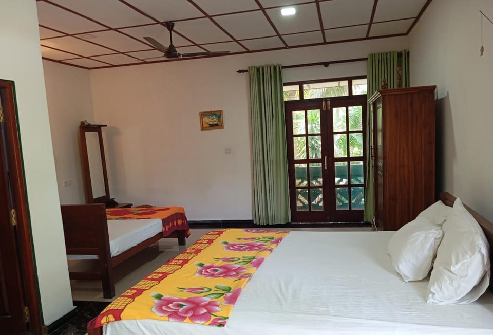 Villa Sidu Bed and Breakfast in Western Province