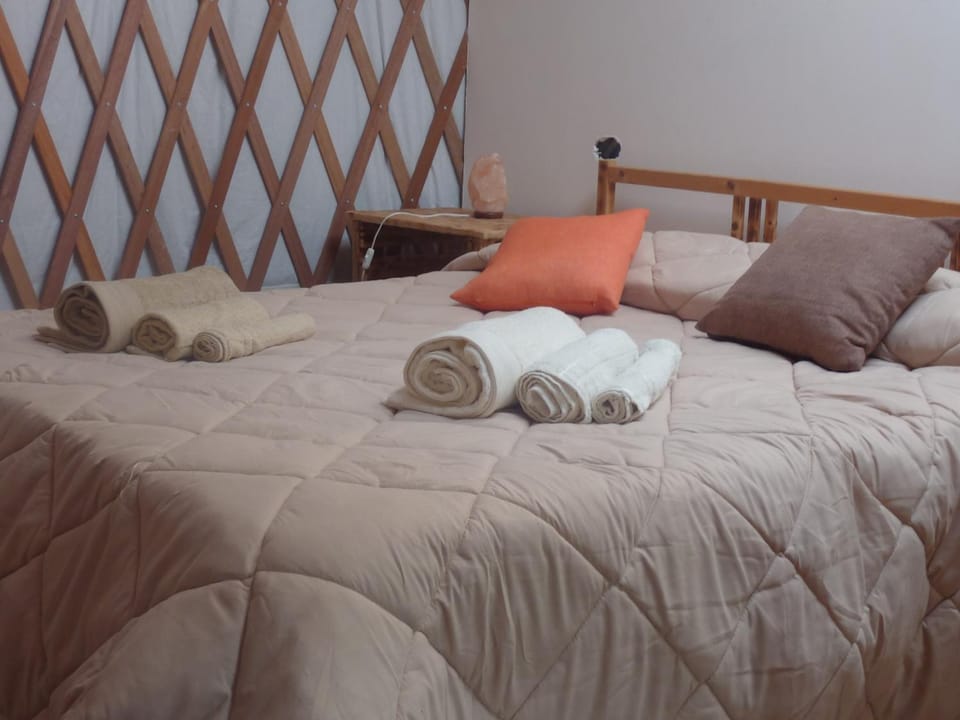 Bed