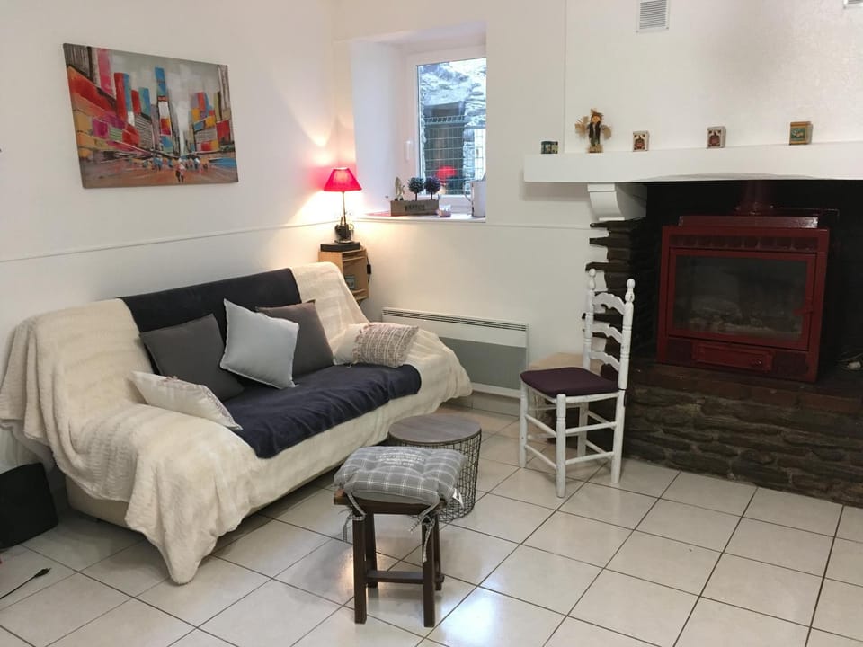 le 2018 House in Cancale