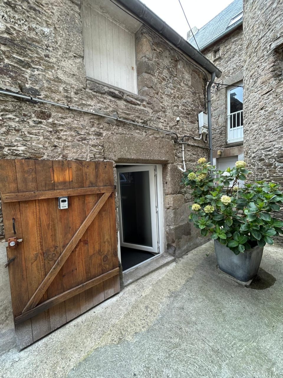 le 2018 House in Cancale