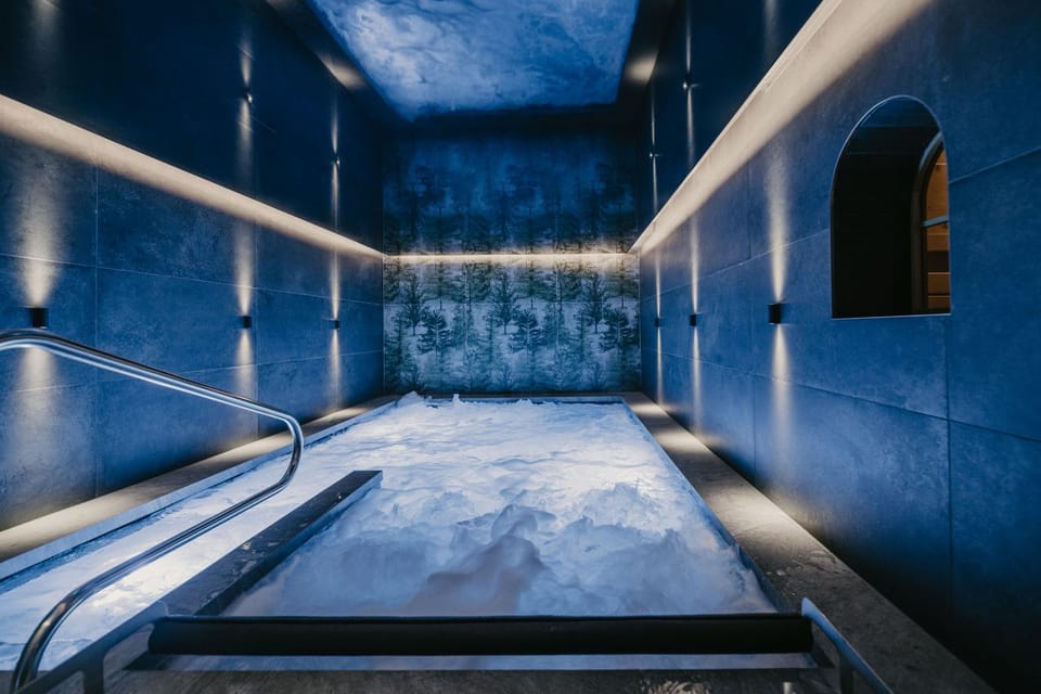 Spa and wellness centre/facilities