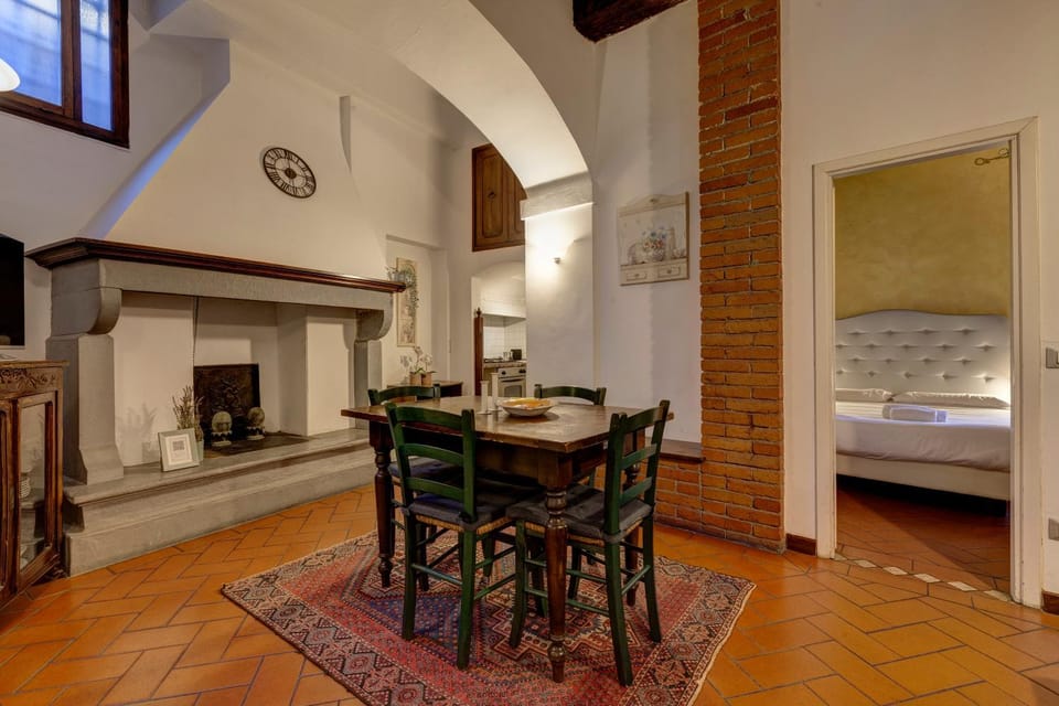Dimora San Giorgio Apartment in Florence