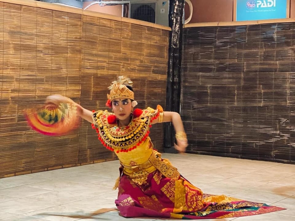 Badini Homestay Pemuteran Bali Bed and Breakfast in Bali