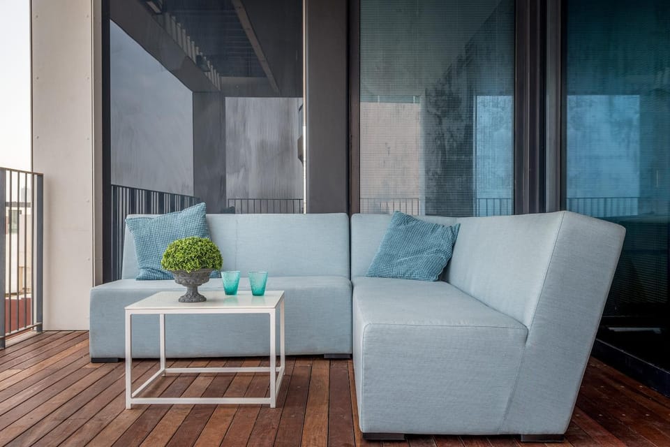 Front of Beach - Luxurious residence Apartment in Tel Aviv-Yafo