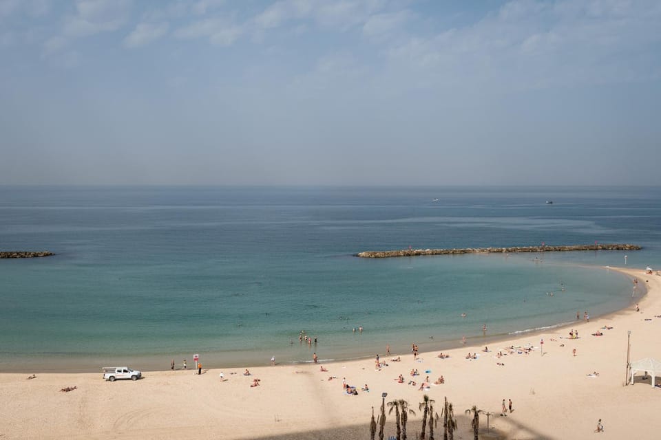 Front of Beach - Luxurious residence Apartment in Tel Aviv-Yafo