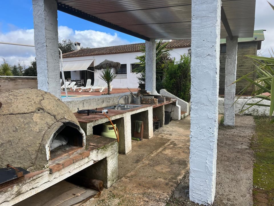BBQ facilities