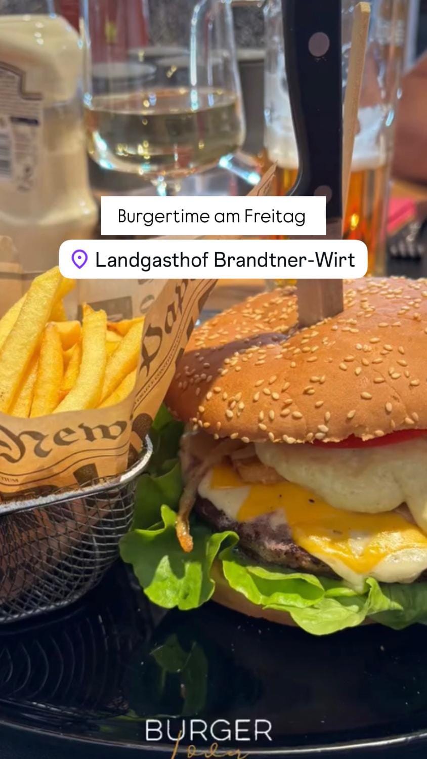 Landgasthof Brandtner Wirt Bed and Breakfast in Bavaria