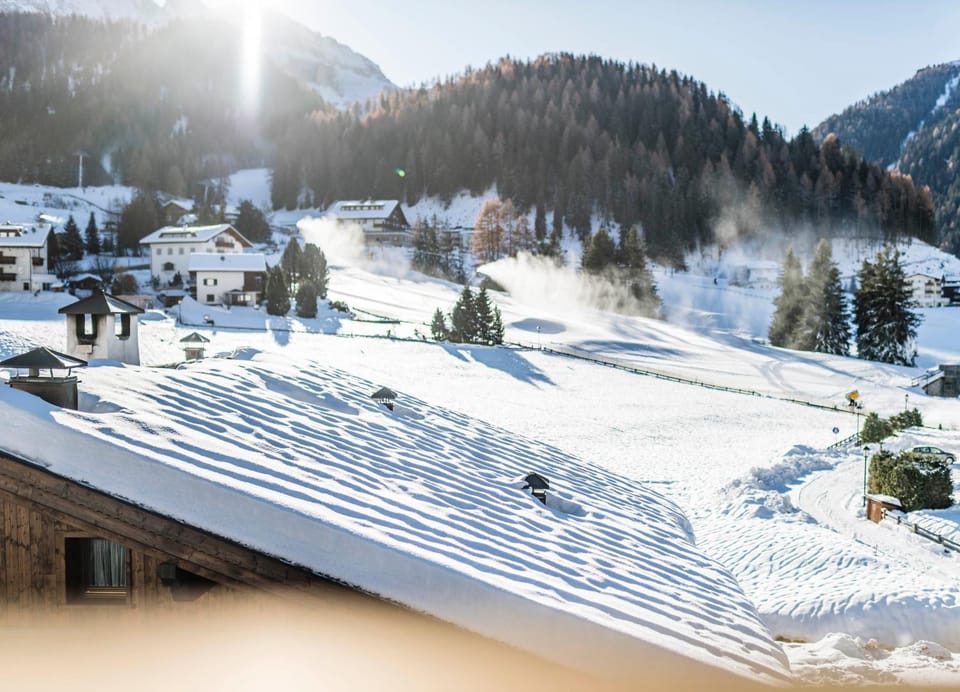 Natural landscape, Winter