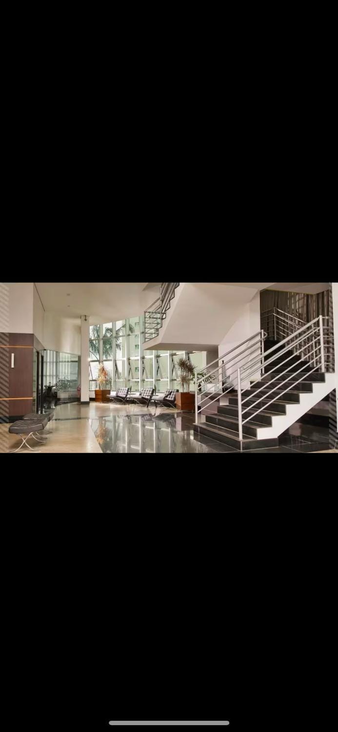 Flat Piemonte Hotel in Belo Horizonte