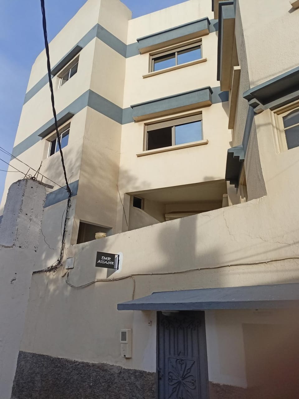 Property building