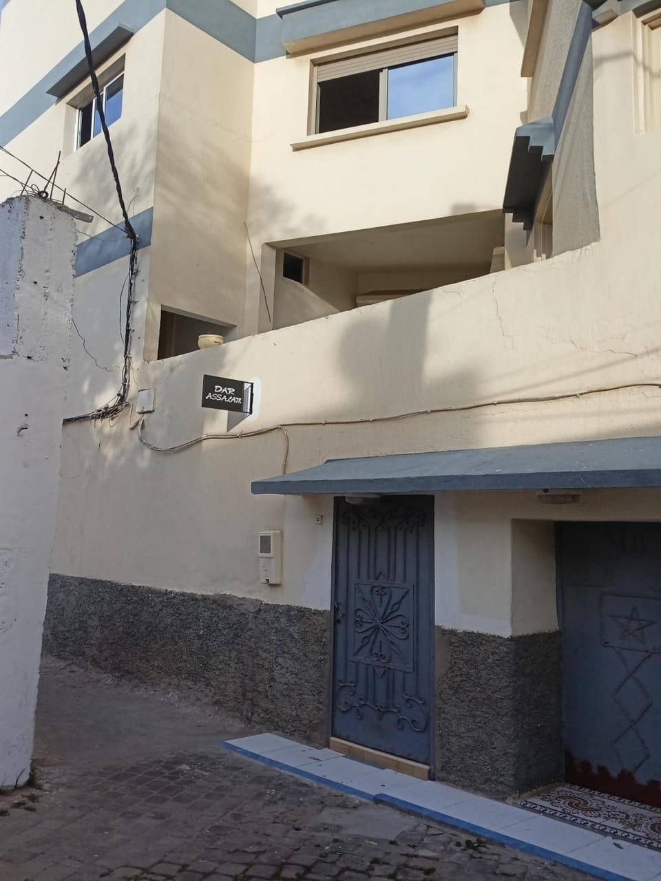Property building