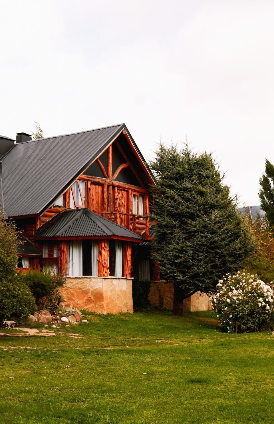 La Campiña Apartment hotel in San Carlos Bariloche