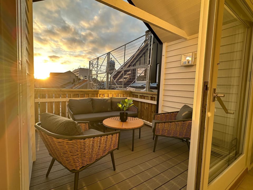 KRSferie leiligheter i sentrum Apartment in Norway