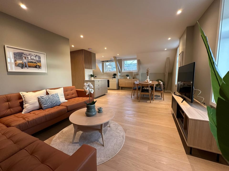 KRSferie leiligheter i sentrum Apartment in Norway
