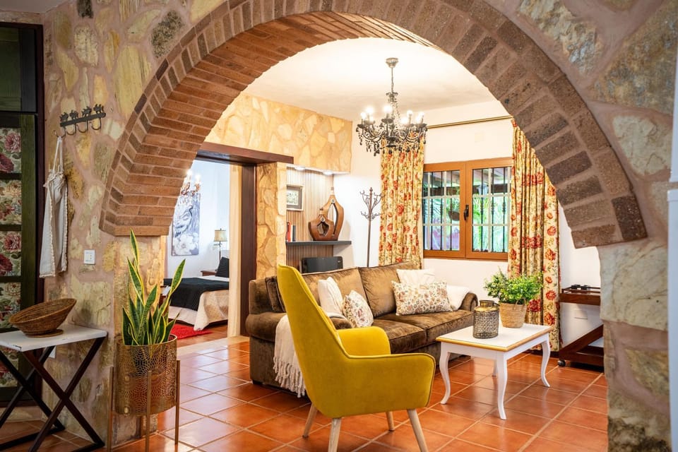 CASA LAZARO, TEGUESTE Apartment in Canary Islands