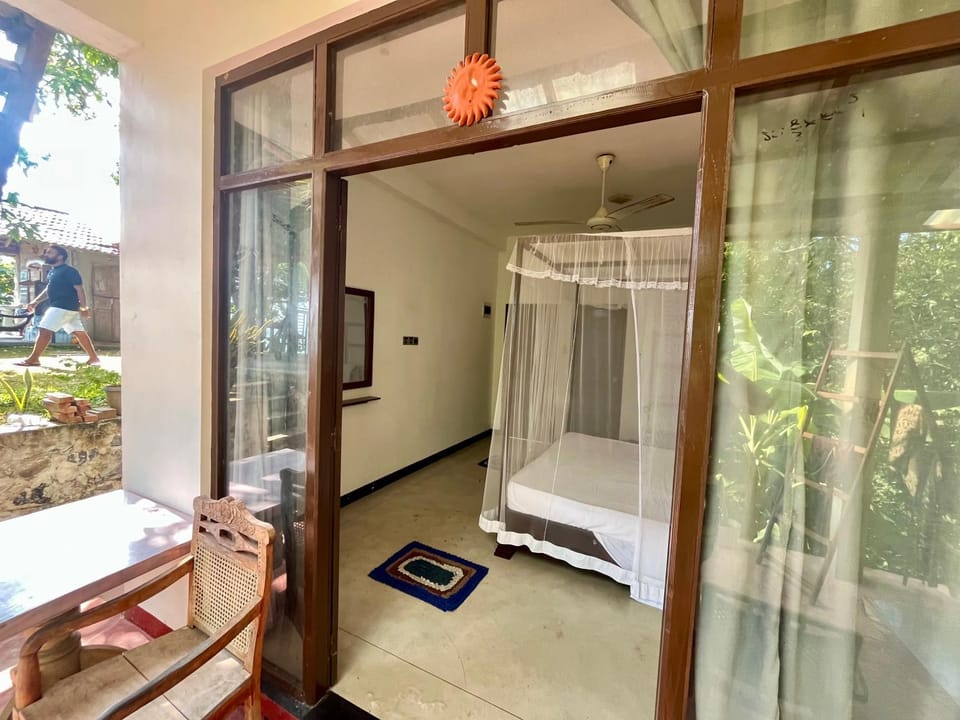 Sky Mountain Café with seaview Bed and Breakfast in Southern Province