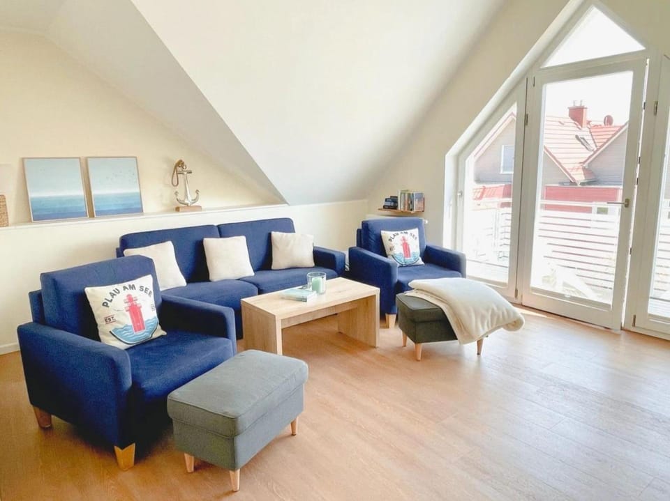 Ferienwohnungen PerlePlau Apartment in Plau am See
