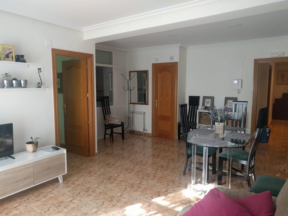Piso acogedor, junto al Ayuntamiento Apartment in Logrono