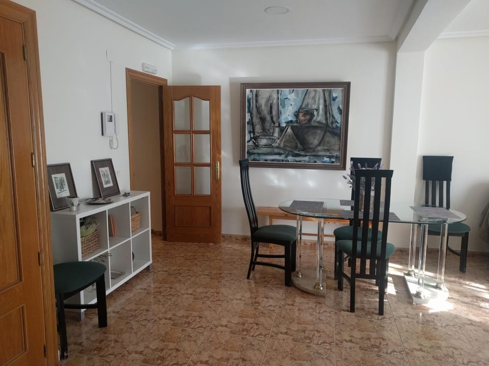 Piso acogedor, junto al Ayuntamiento Apartment in Logrono