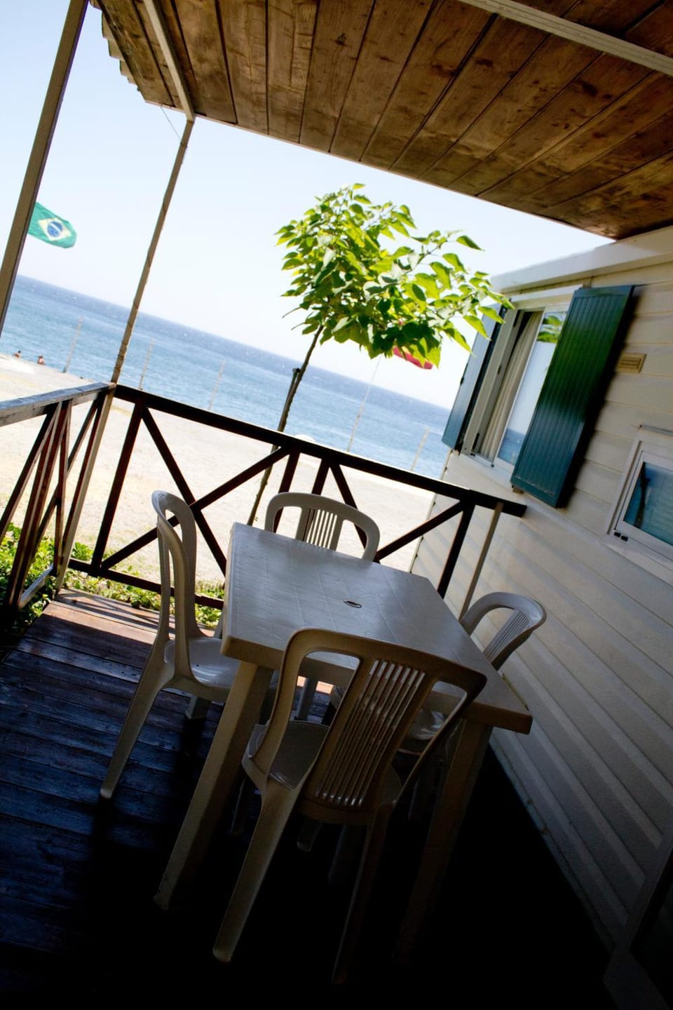 Patio, Balcony/Terrace, Sea view