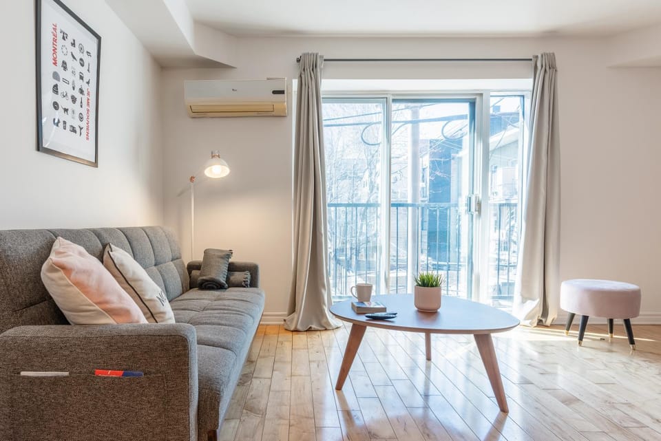 Alywin Apartments in Hochelaga Apartment in Laval