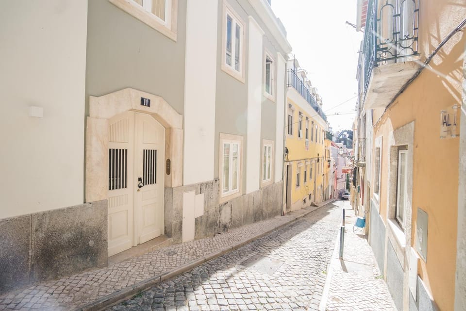 Stylish Apartment near Av. Liberdade Apartment in Lisbon