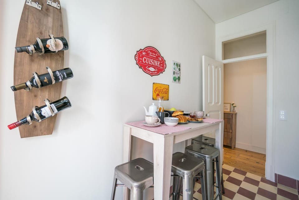Stylish Apartment near Av. Liberdade Apartment in Lisbon