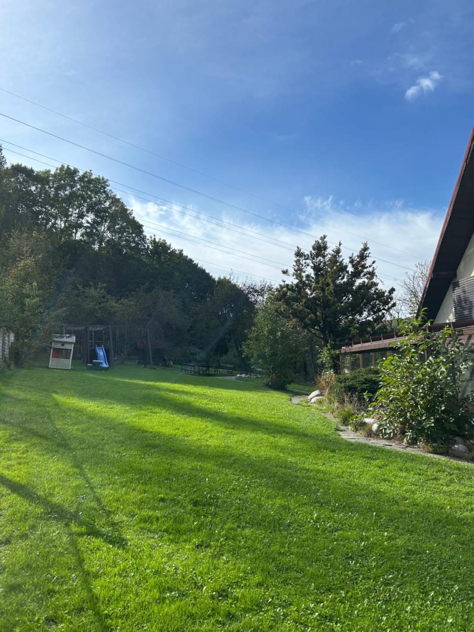 Natural landscape, Garden