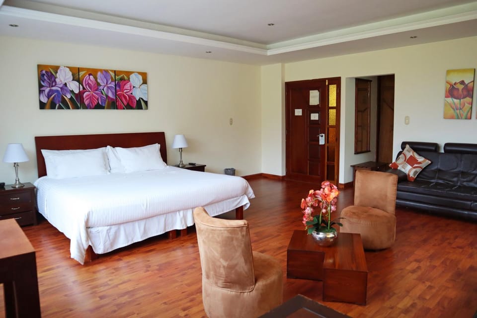 Kur Hotel & Bio Spa Hotel in Cundinamarca, Colombia
