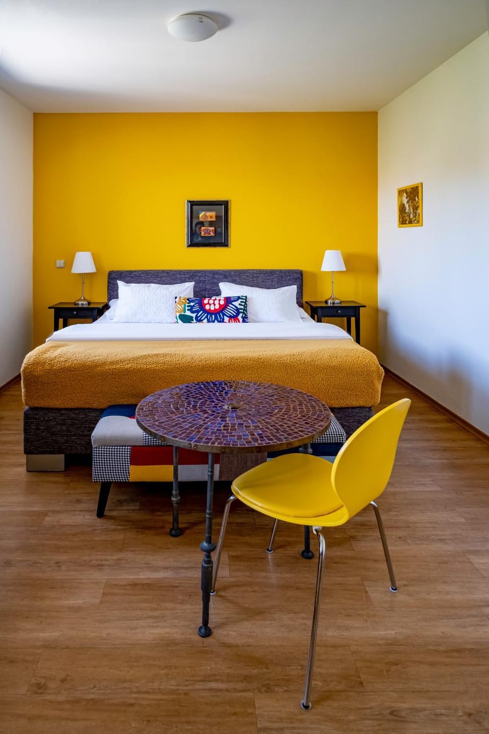 Bed