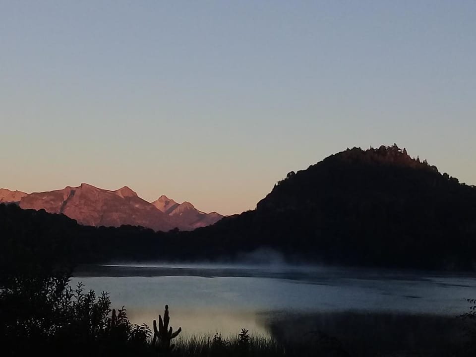 Nearby landmark, Off site, Natural landscape, Hiking, Sunrise