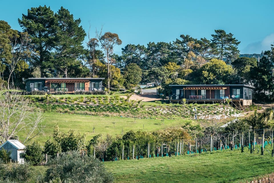 Putaki Bay - Tui Villa - Be My Guest Waiheke Villa in Auckland Region