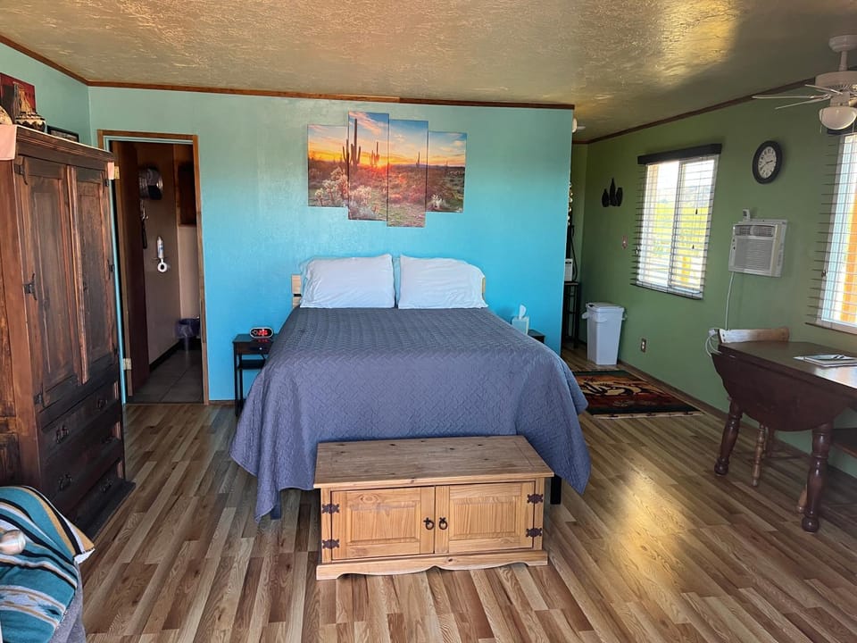 Bed
