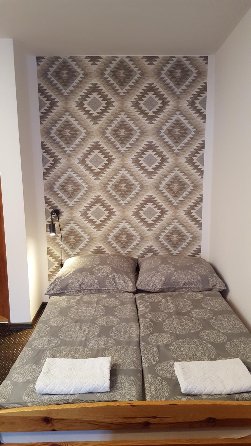 Bed