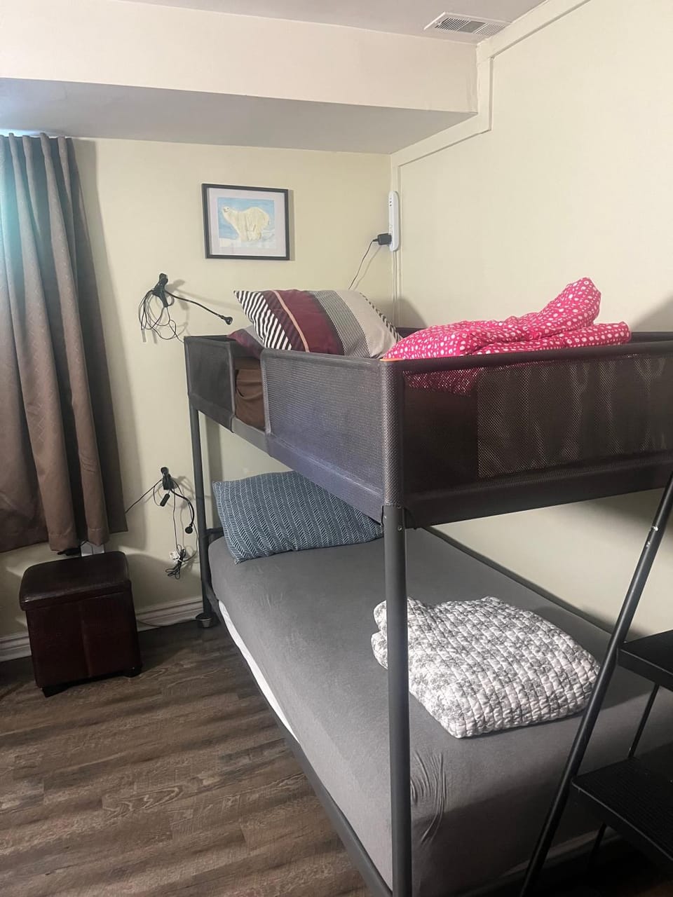 bunk bed