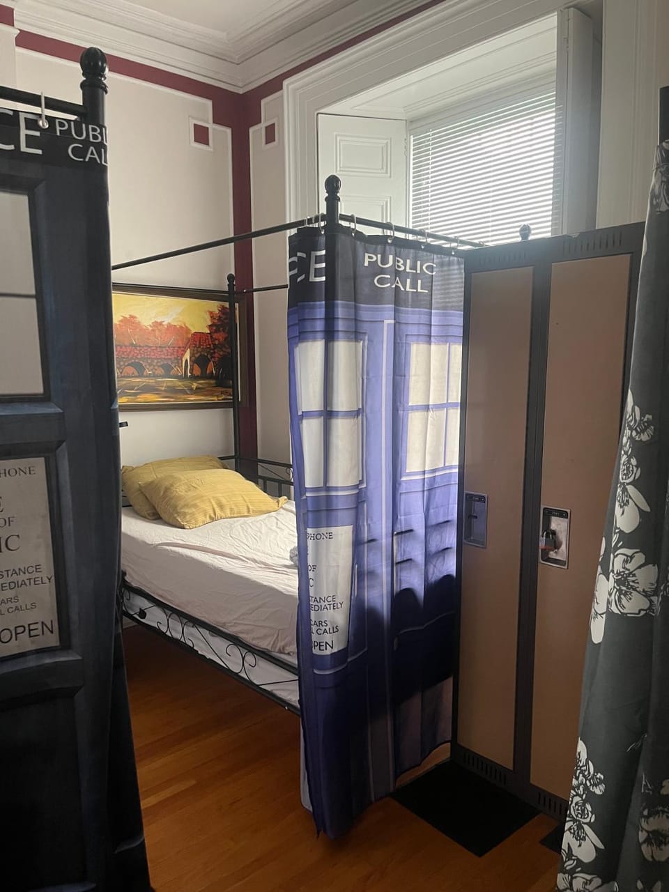 Bed