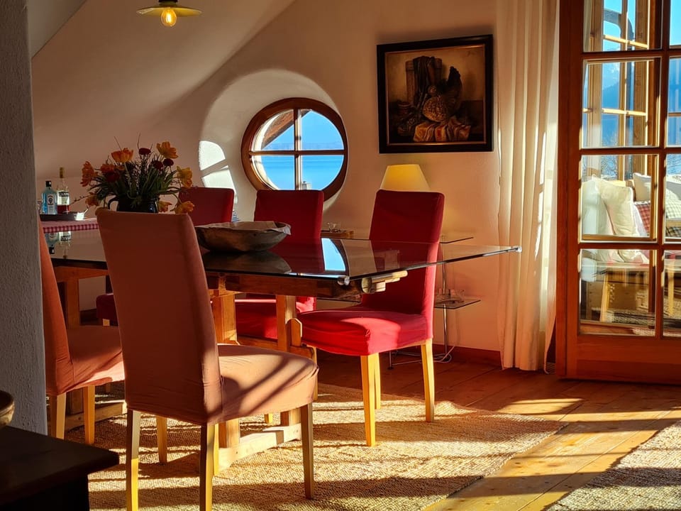 Sonnwirtstöckl am See Apartment in Salzburgerland